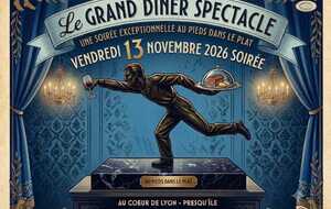 13/11/2026 DINER SPECTABLE