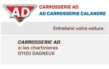 Calandre